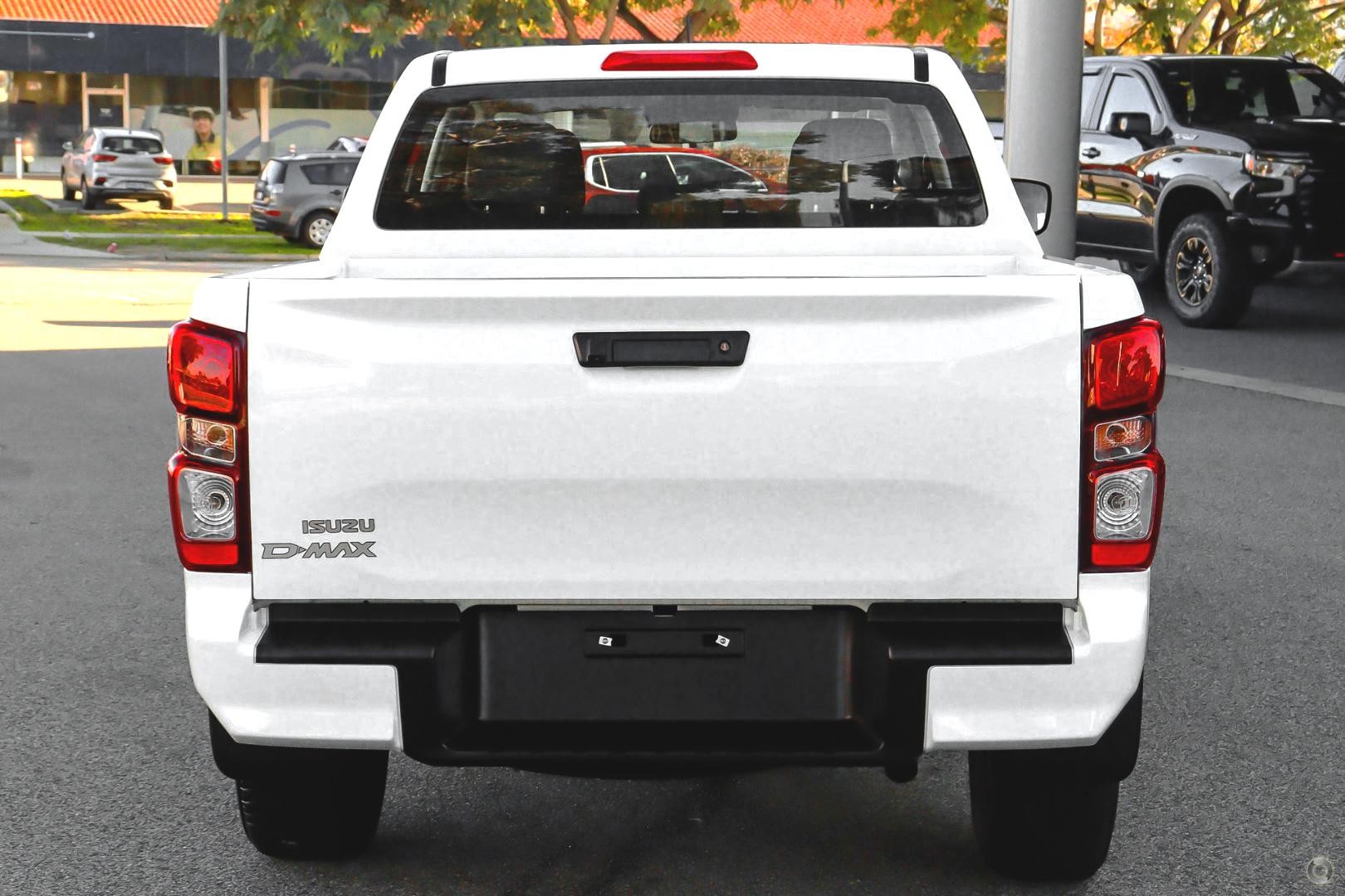 Isuzu D-max image 3