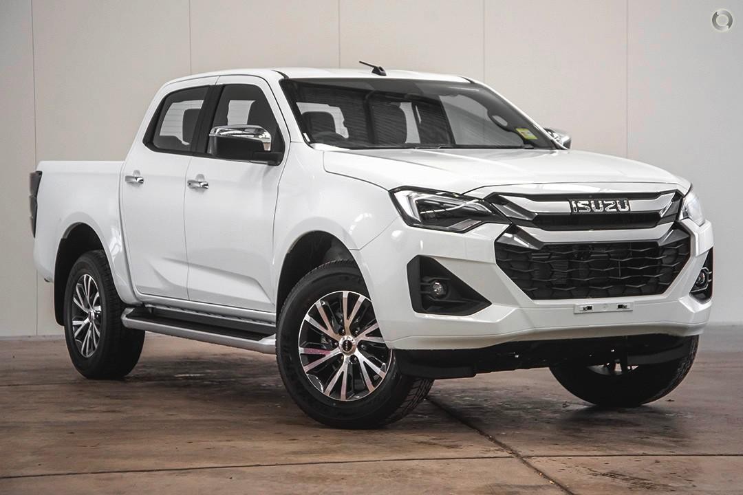 Isuzu D-max image 1