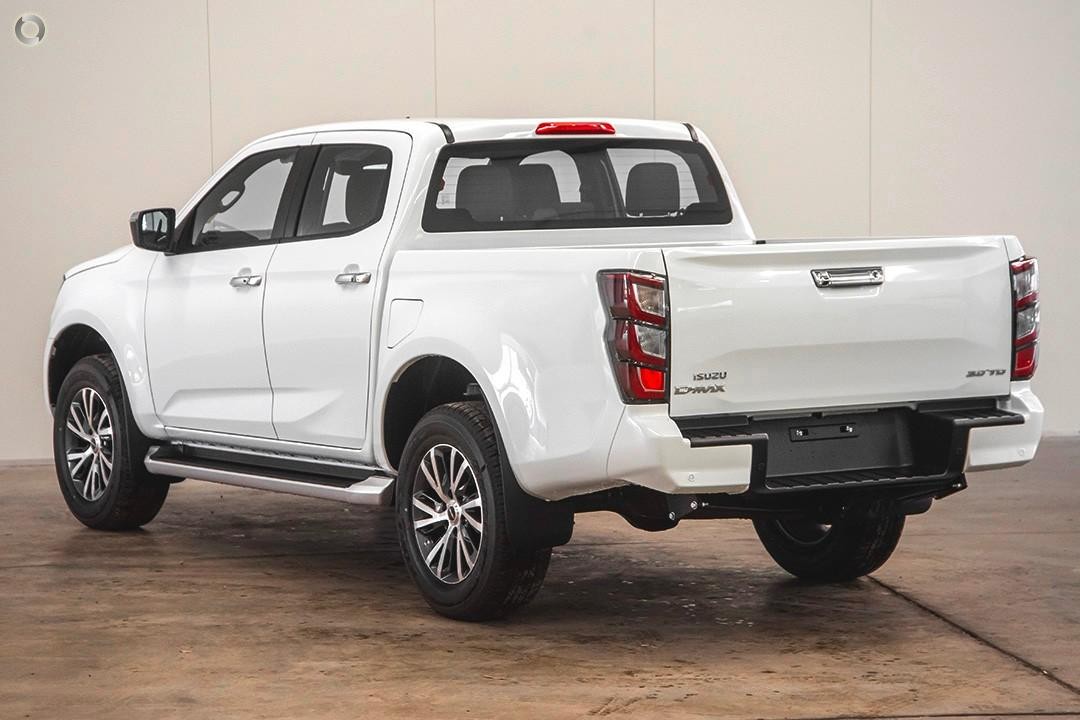 Isuzu D-max image 4