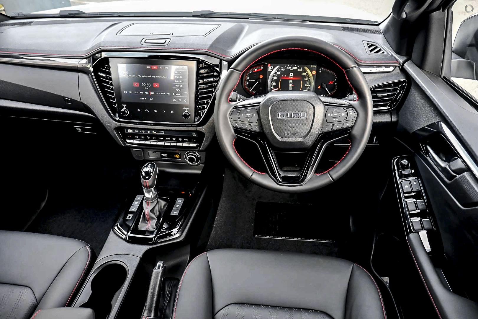 Isuzu D-max image 3