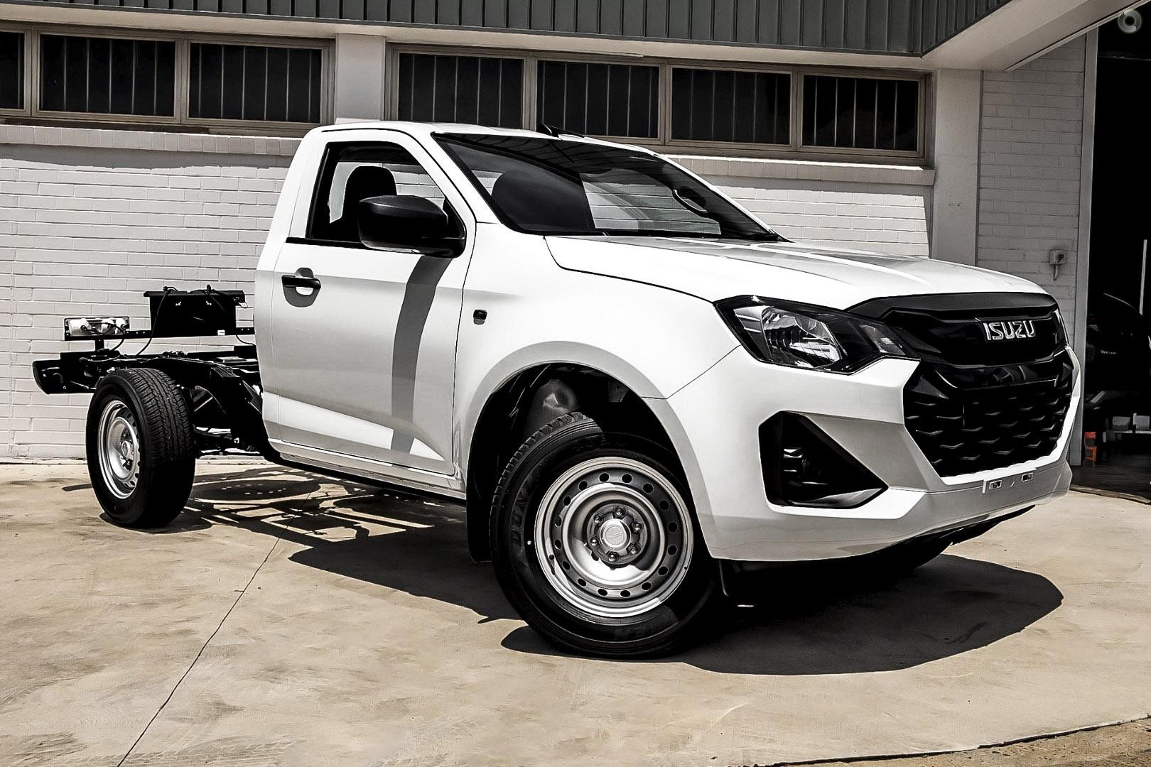 Isuzu D-max image 1