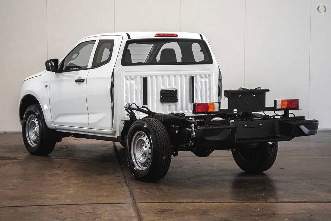 Isuzu D-max image 4