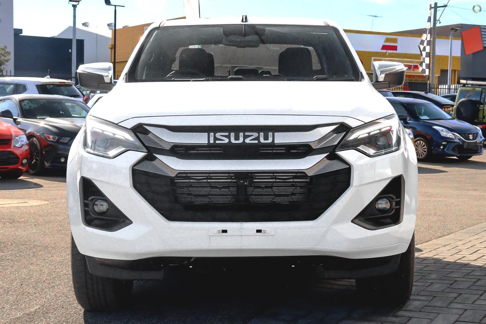 Isuzu D-max image 2