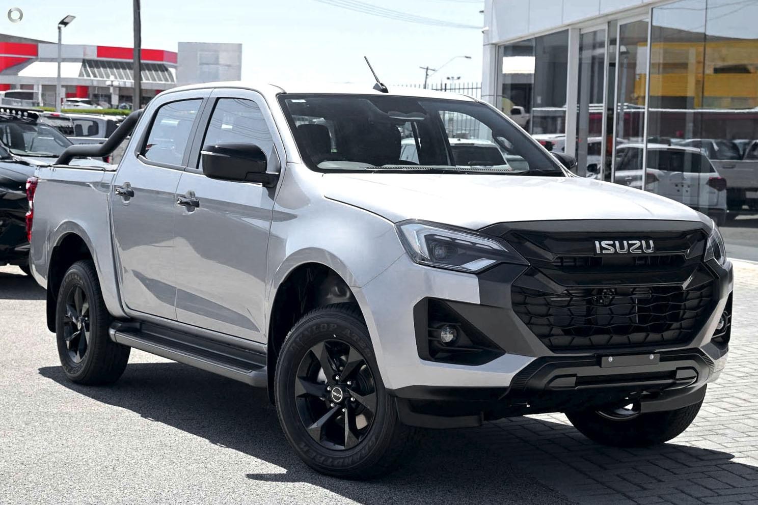 Isuzu D-max image 1