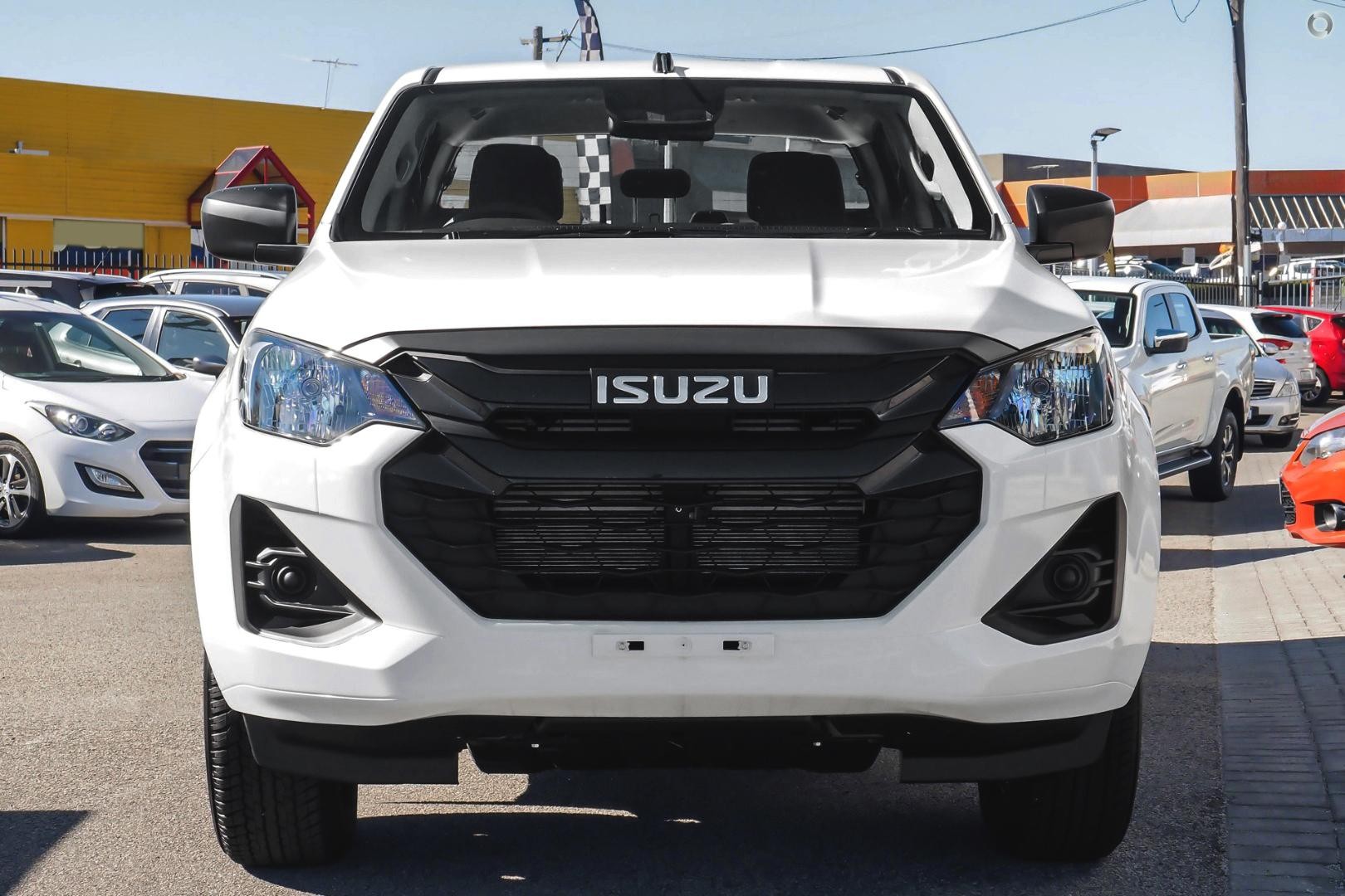 Isuzu D-max image 2