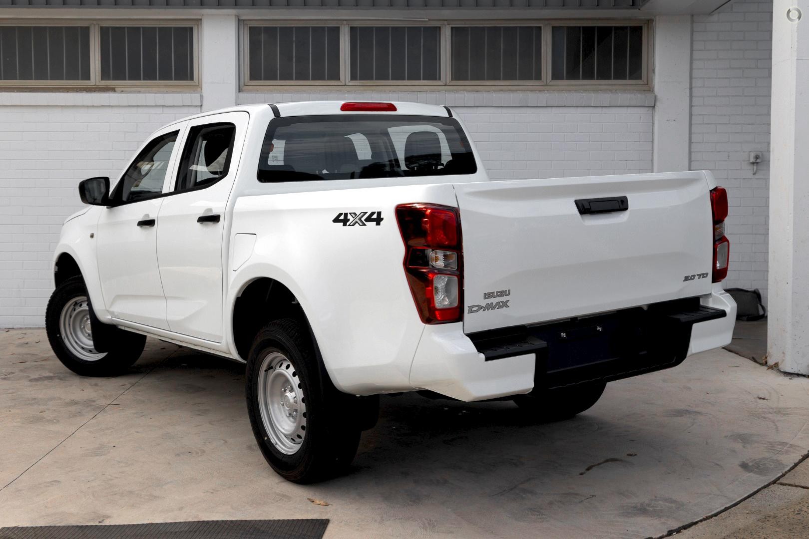 Isuzu D-max image 4