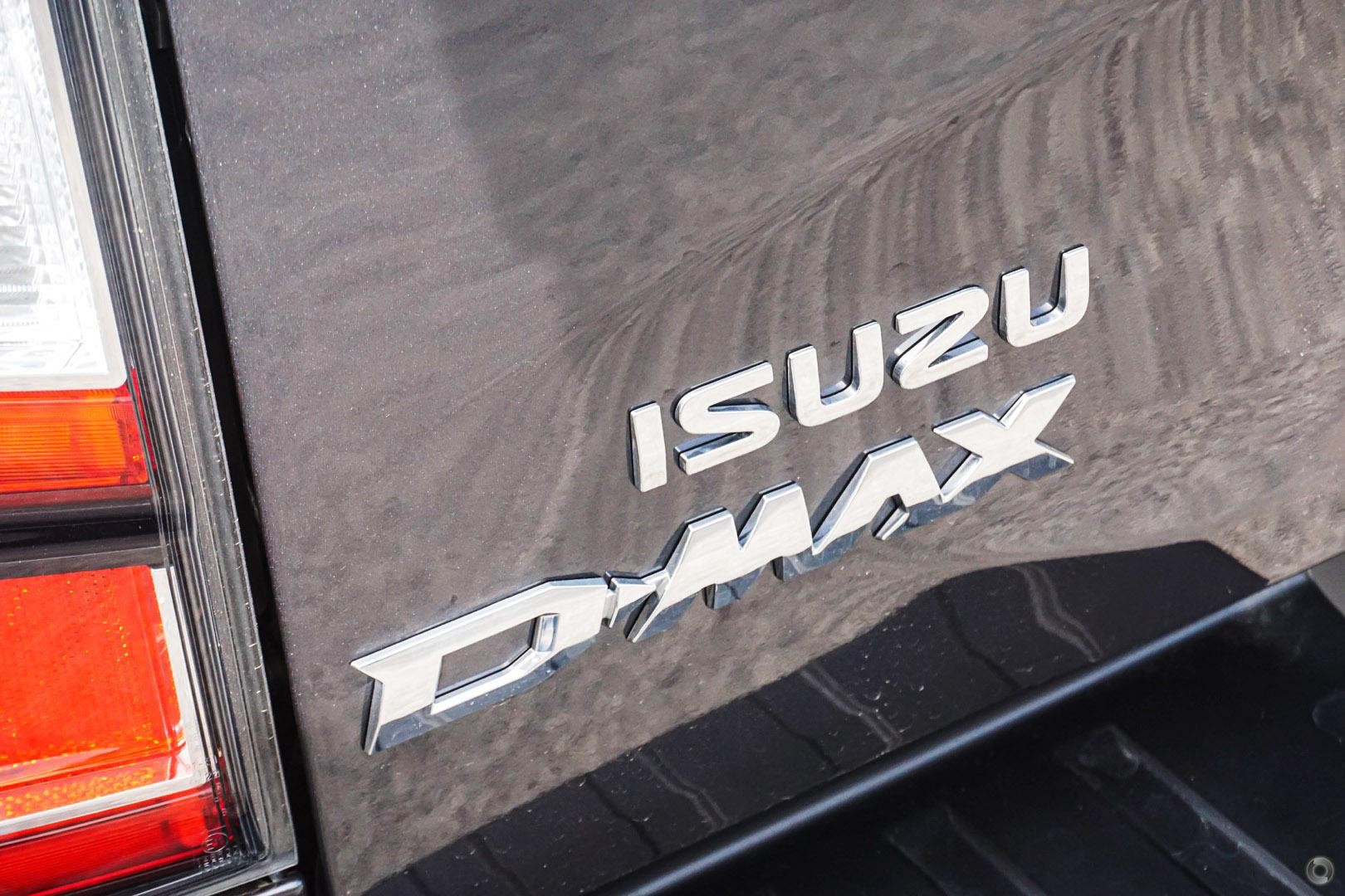 Isuzu D-max image 4