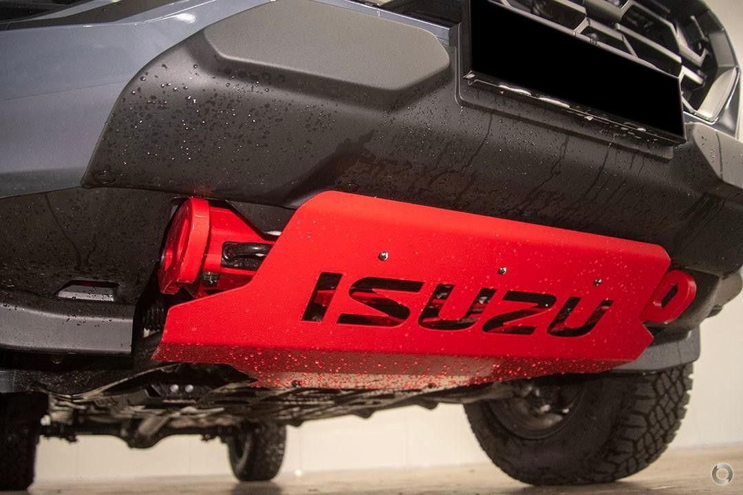 Isuzu D-max image 4
