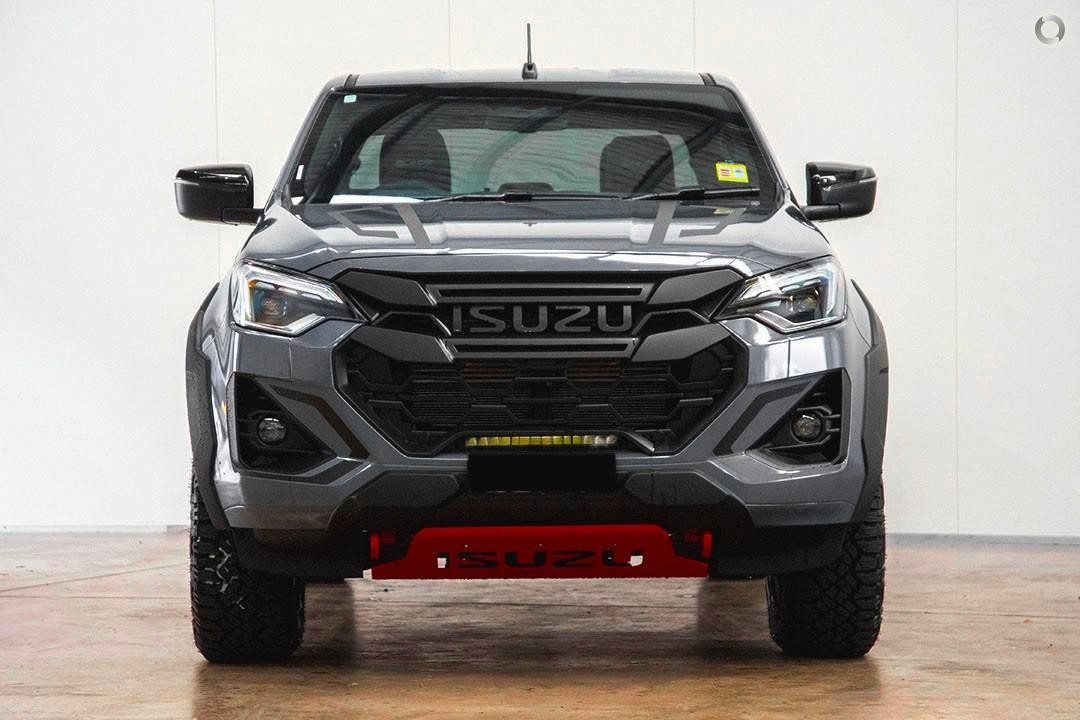 Isuzu D-max image 2