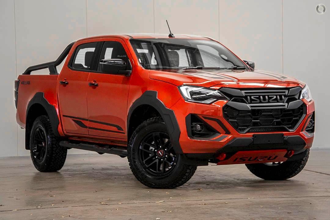 Isuzu D-max image 1