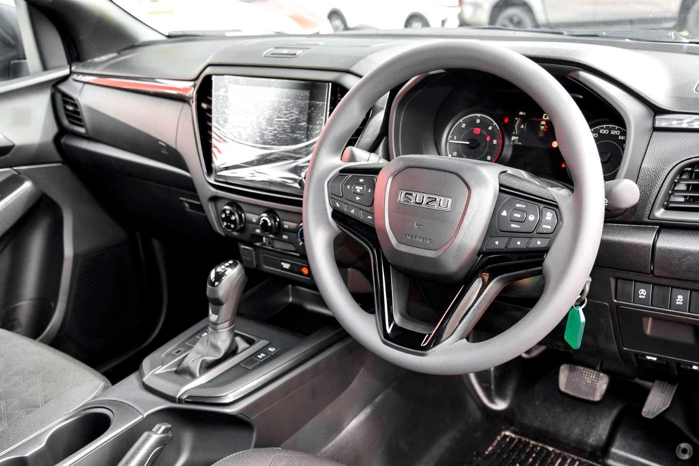 Isuzu D-max image 4