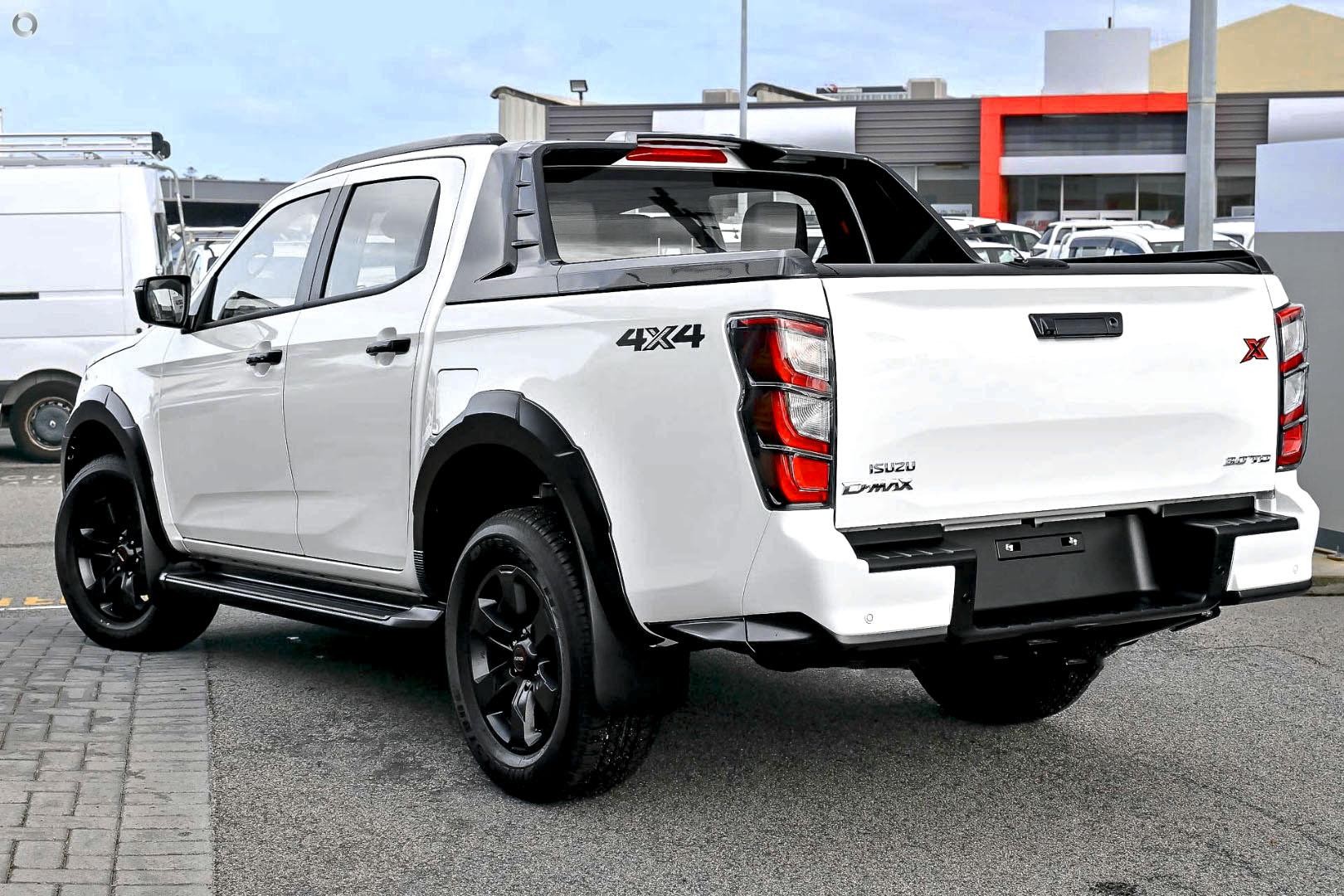 Isuzu D-max image 4