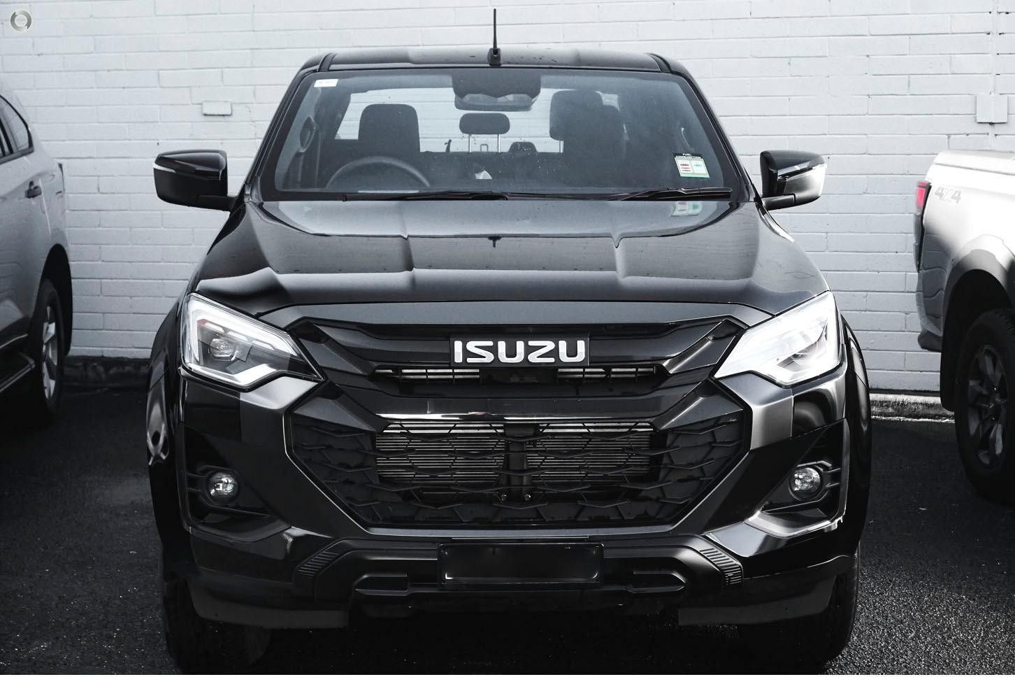 Isuzu D-max image 2