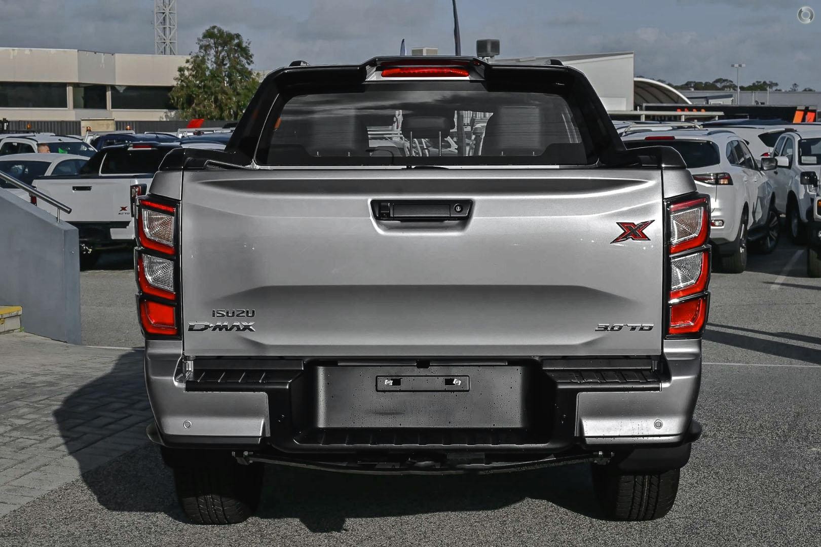 Isuzu D-max image 3