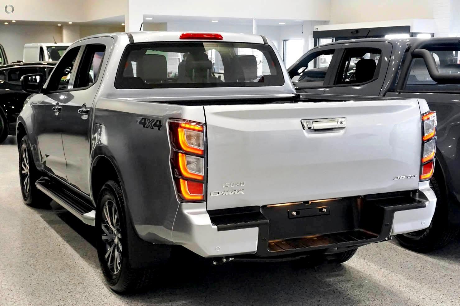 Isuzu D-max image 1