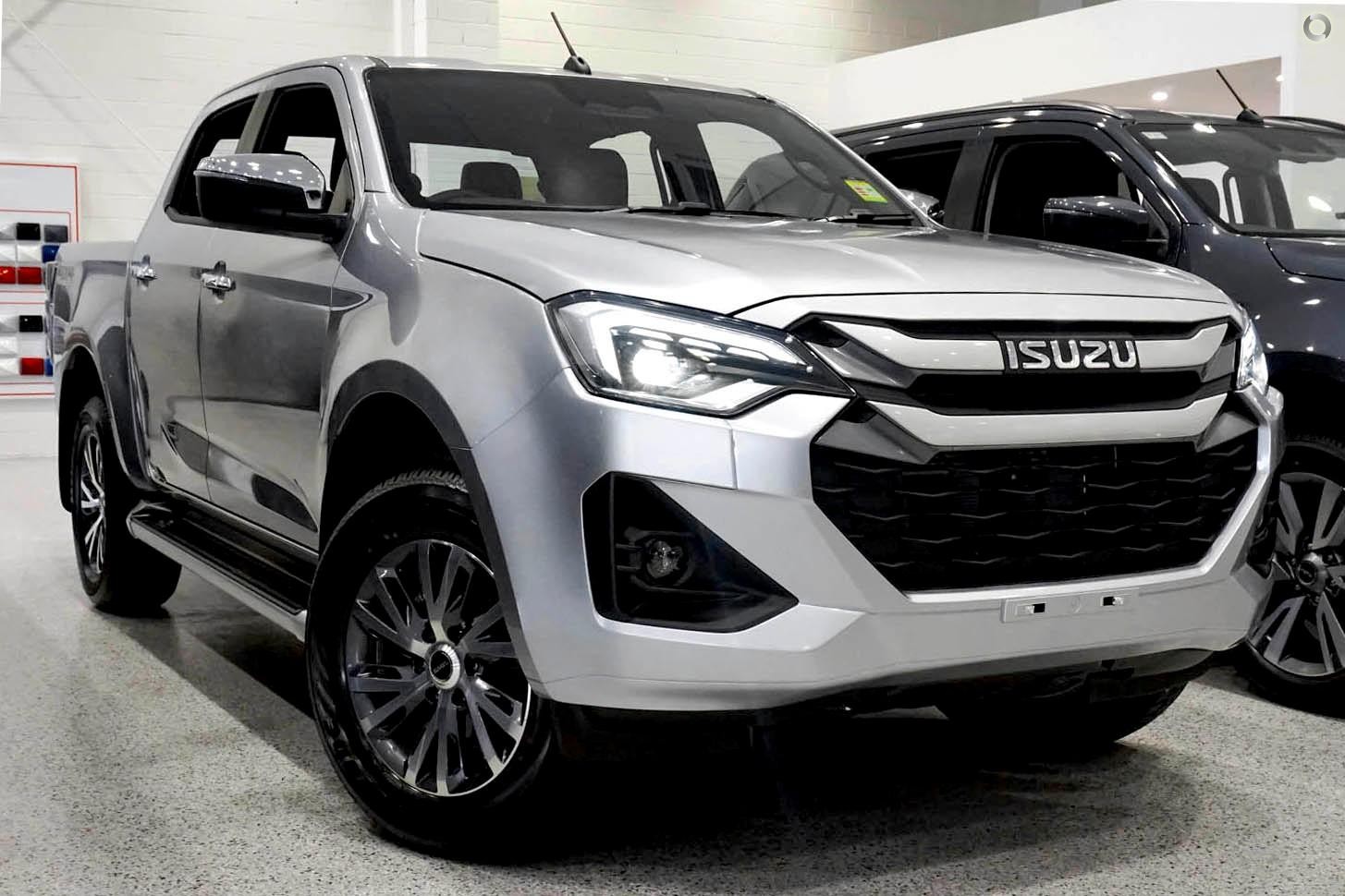 Isuzu D-max image 1
