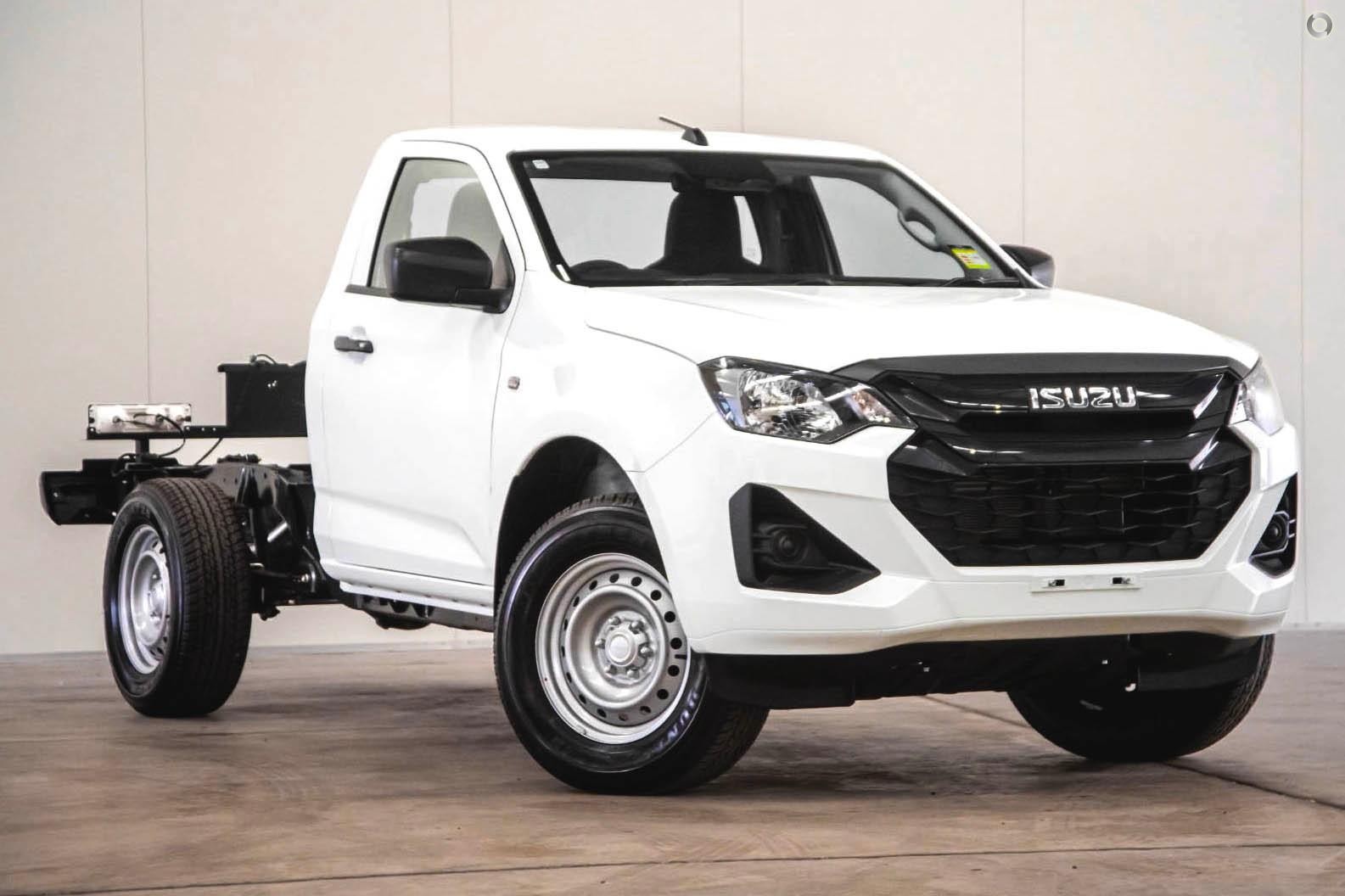 Isuzu D-max image 1