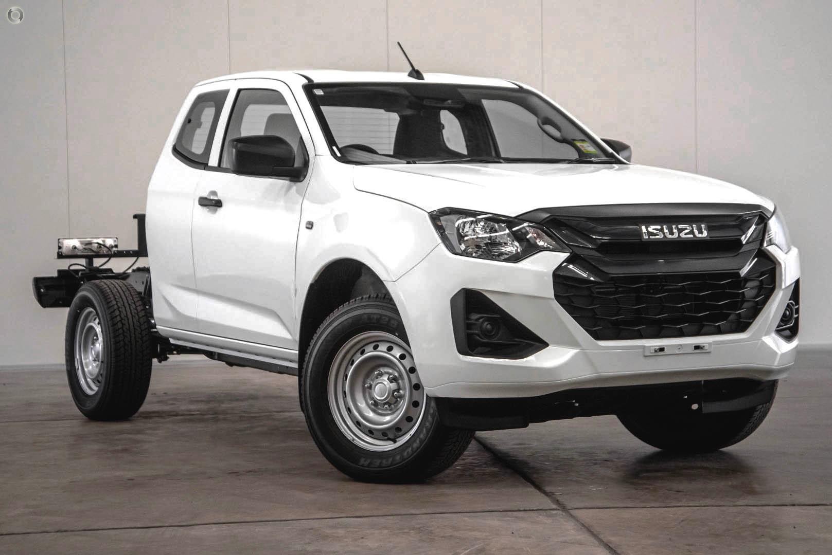 Isuzu D-max image 1