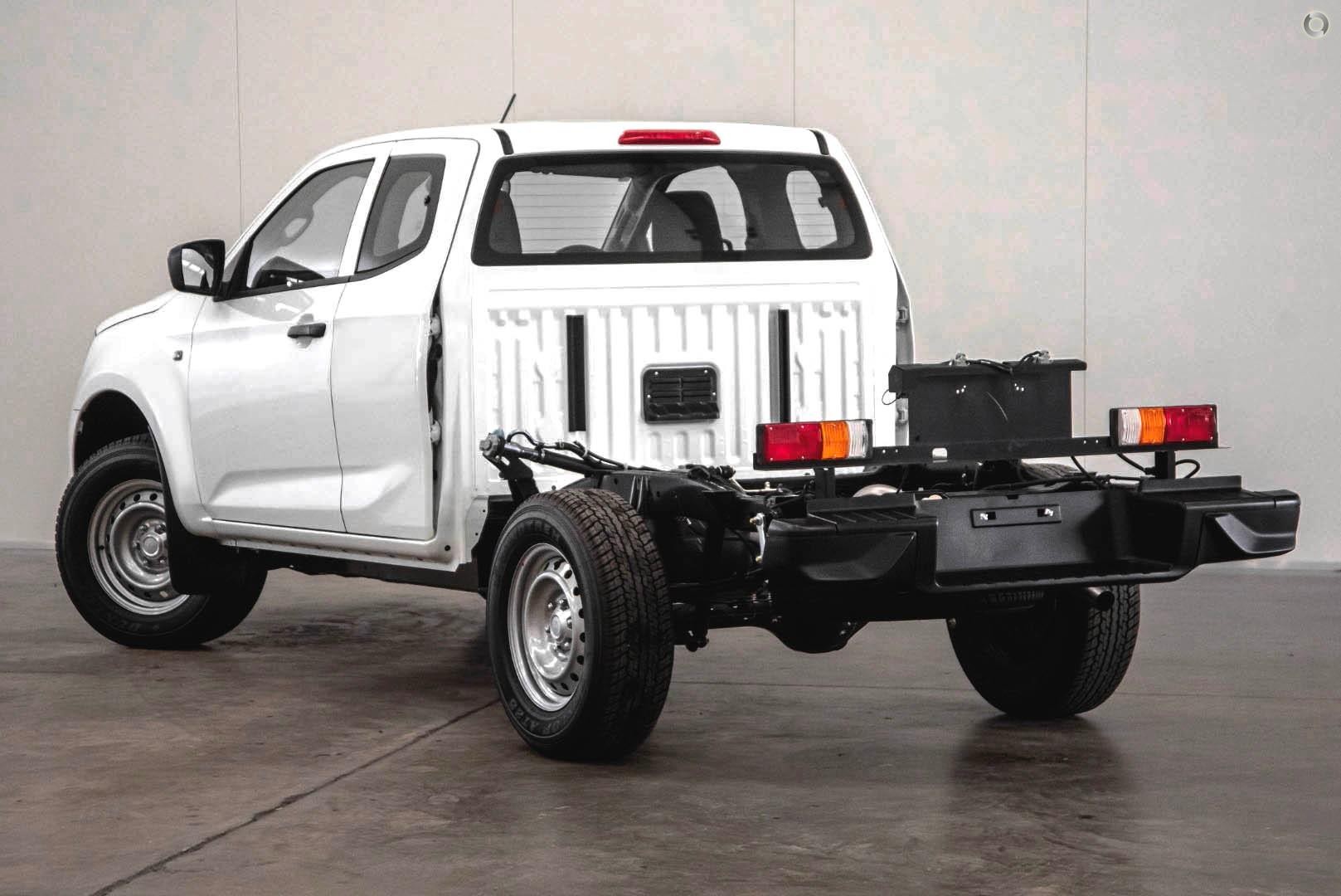 Isuzu D-max image 4