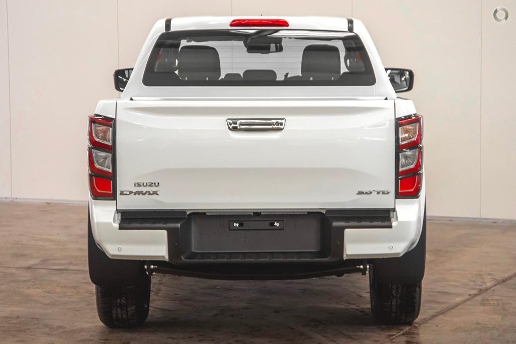 Isuzu D-max image 3