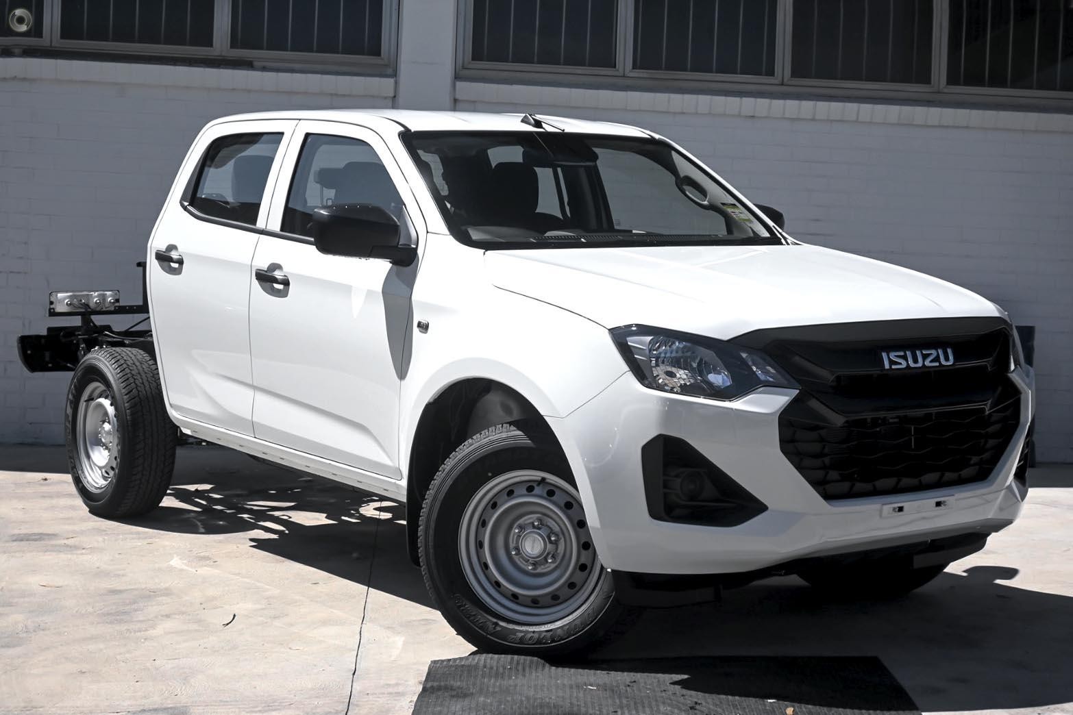 Isuzu D-max image 1