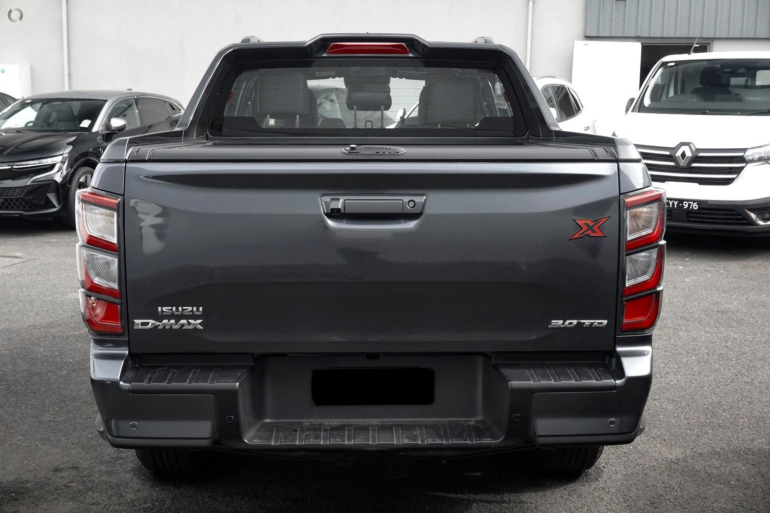 Isuzu D-max image 3