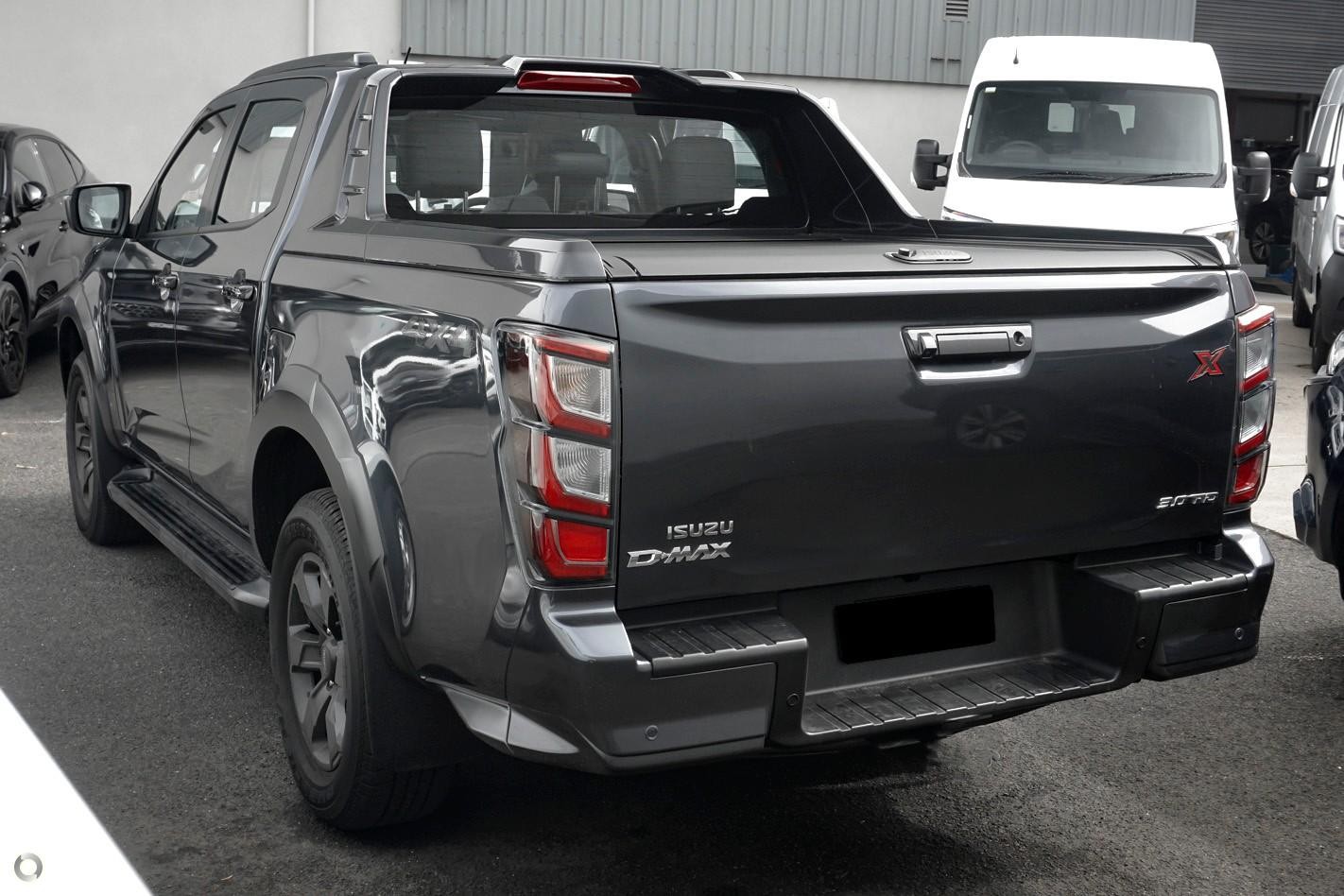 Isuzu D-max image 4