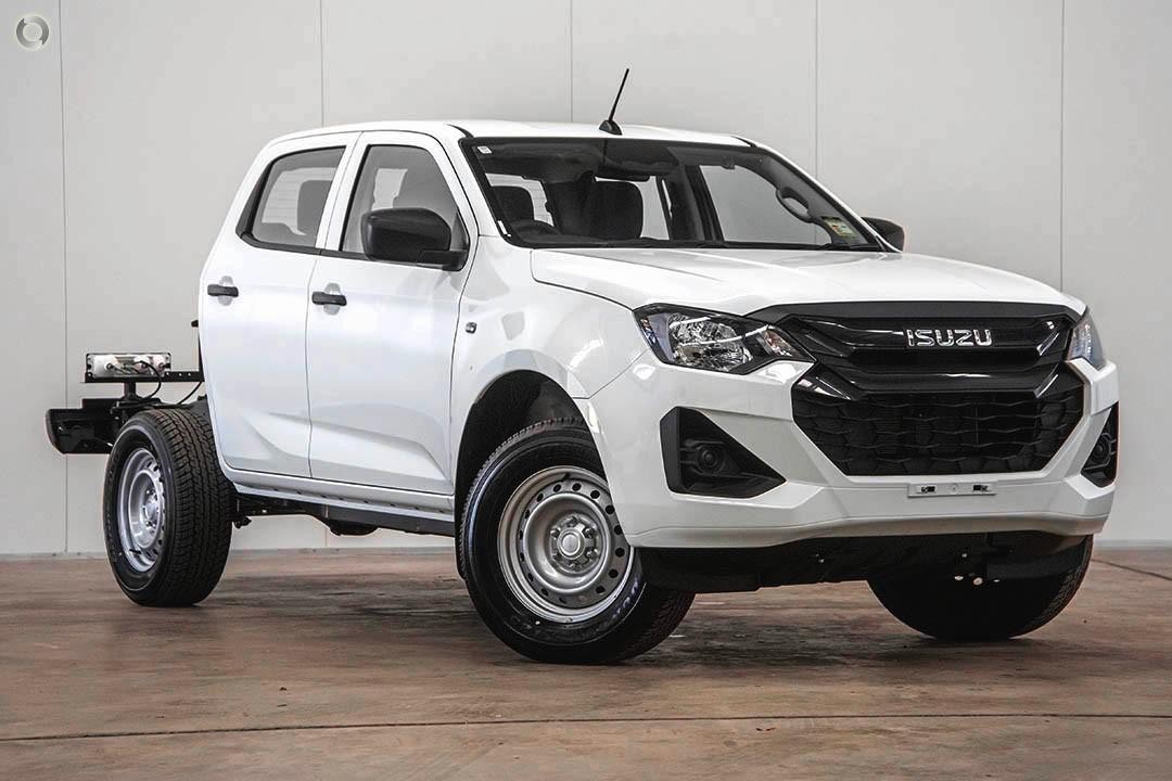 Isuzu D-max image 1