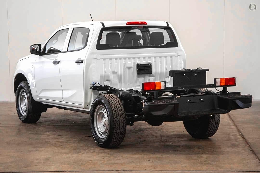 Isuzu D-max image 4