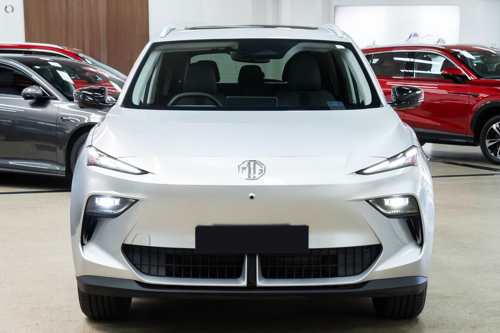 MG Mgs5 Ev image 2