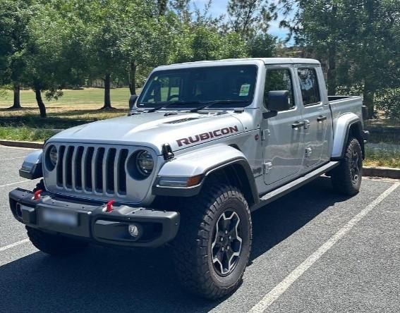 Jeep Gladiator image 2