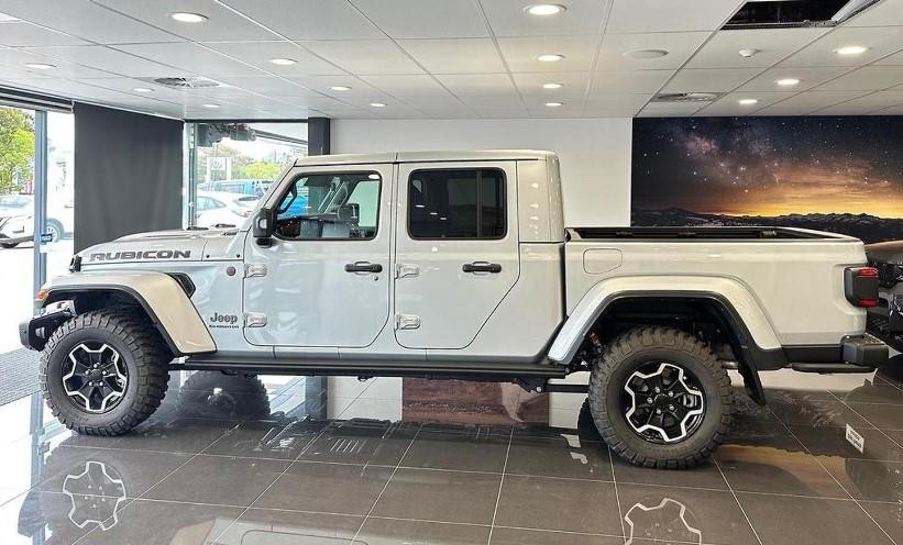 Jeep Gladiator image 1