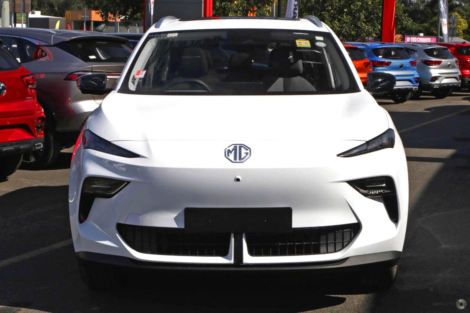 MG Mgs5 Ev image 2