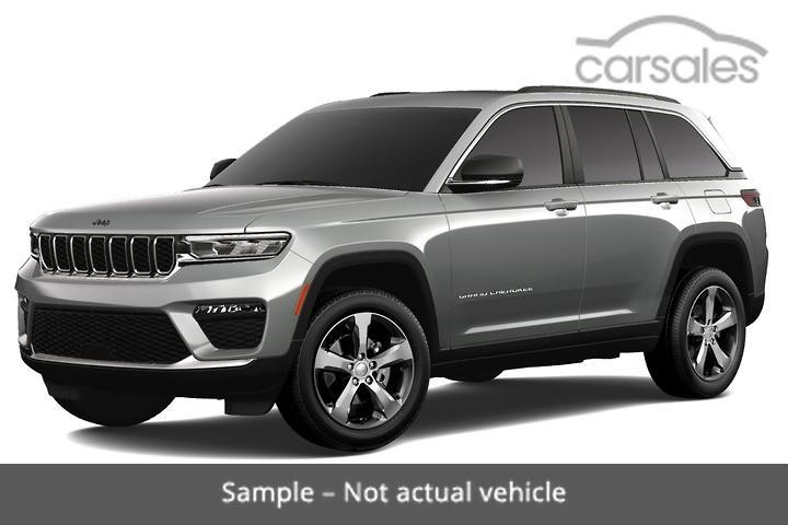 Jeep Grand Cherokee image 1