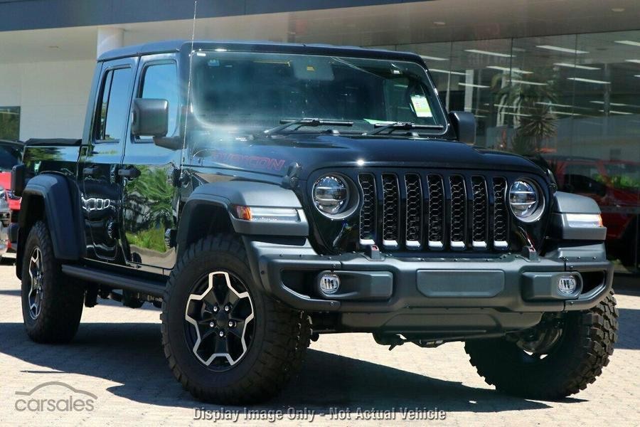 Jeep Gladiator image 1