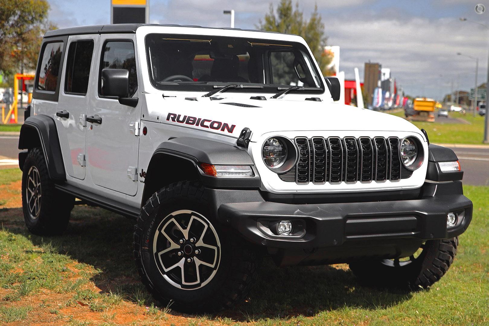 Jeep Wrangler image 1