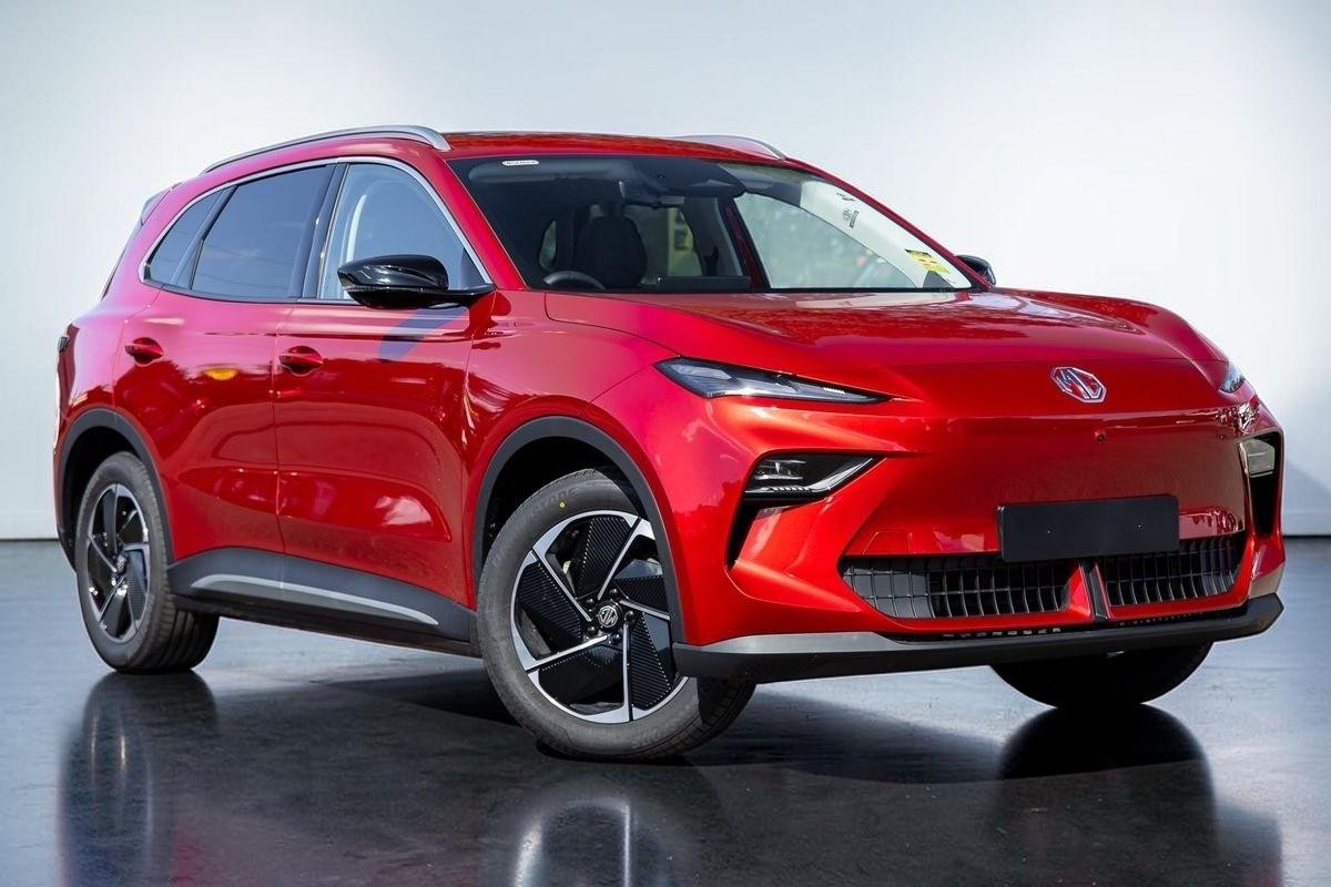 MG Mgs5 Ev image 1