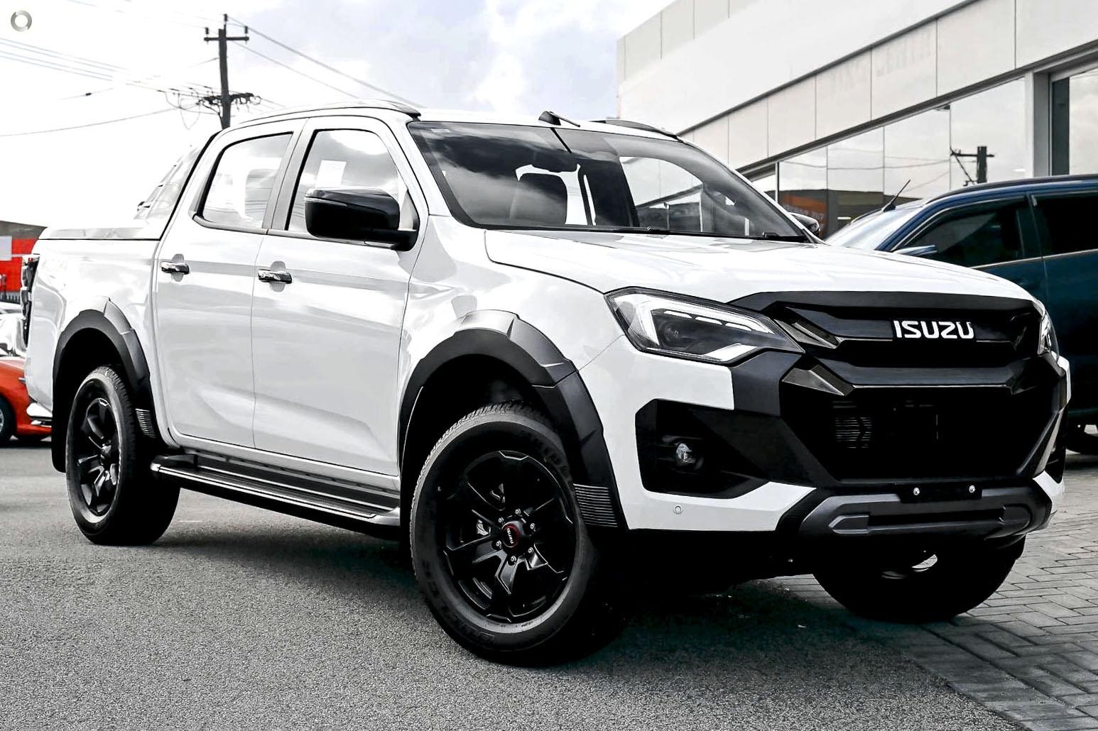 Isuzu D-max image 1
