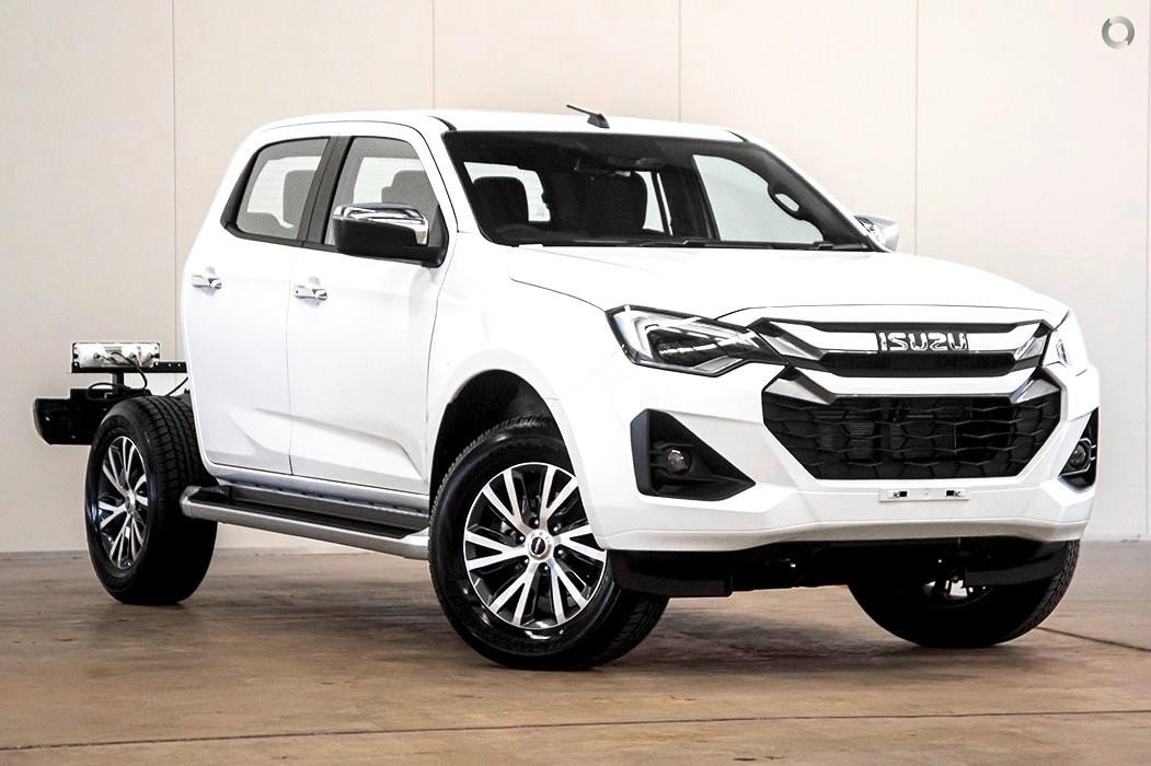 Isuzu D-max image 1