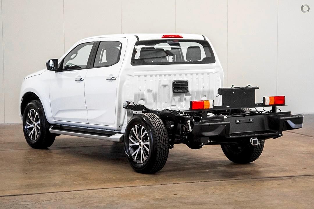 Isuzu D-max image 3