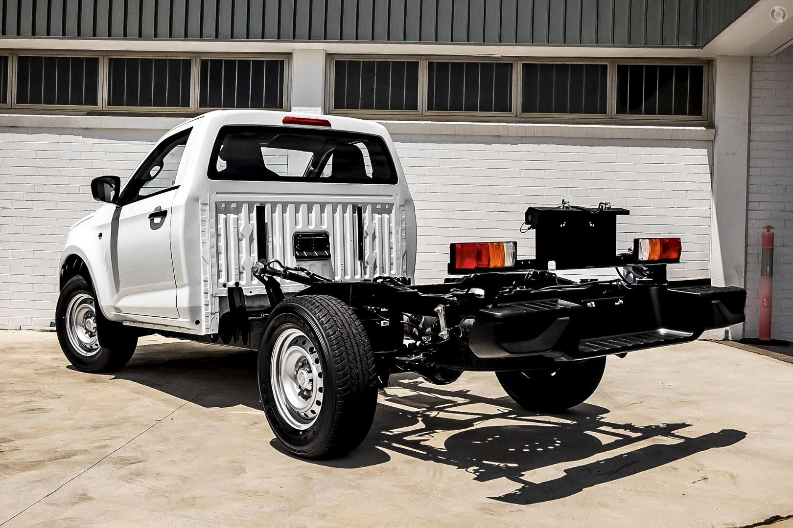Isuzu D-max image 4
