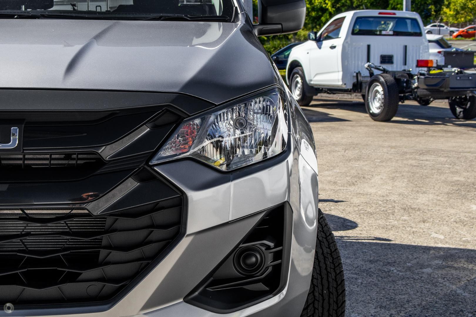 Isuzu D-max image 4