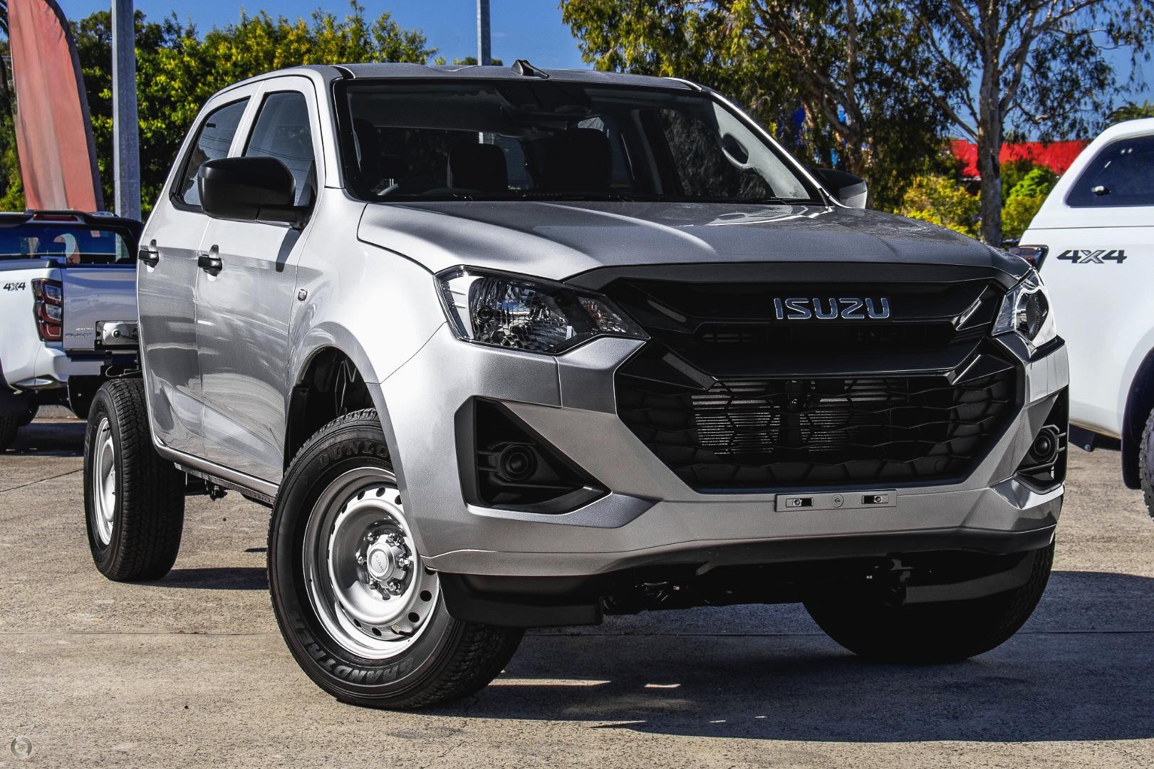 Isuzu D-max image 1