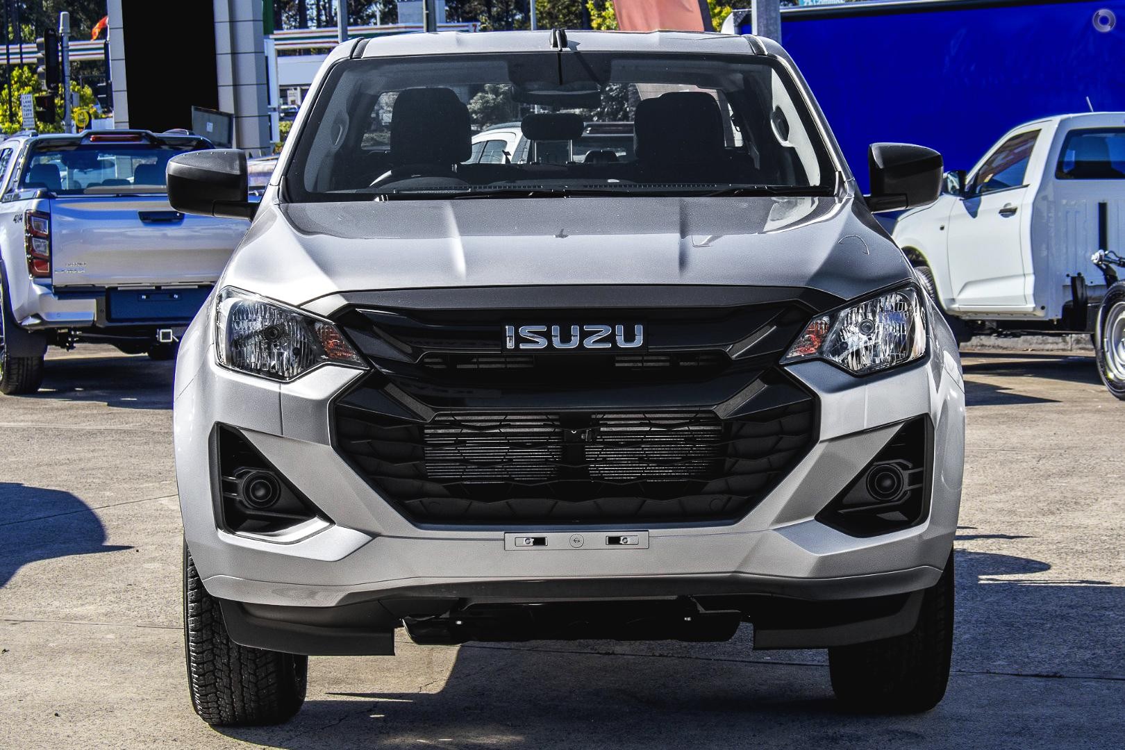 Isuzu D-max image 2