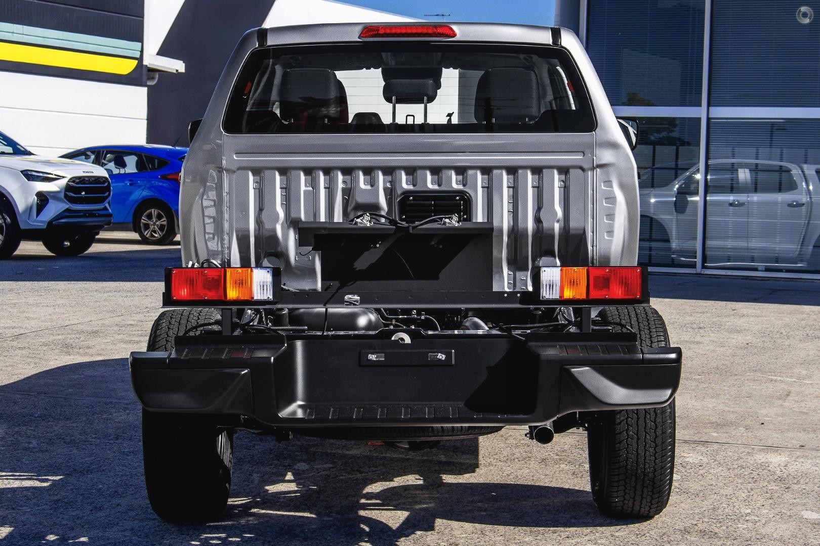 Isuzu D-max image 3