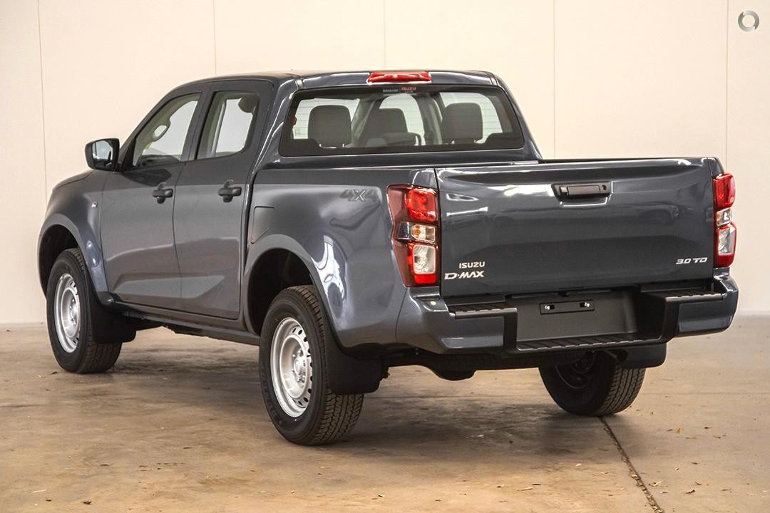 Isuzu D-max image 4