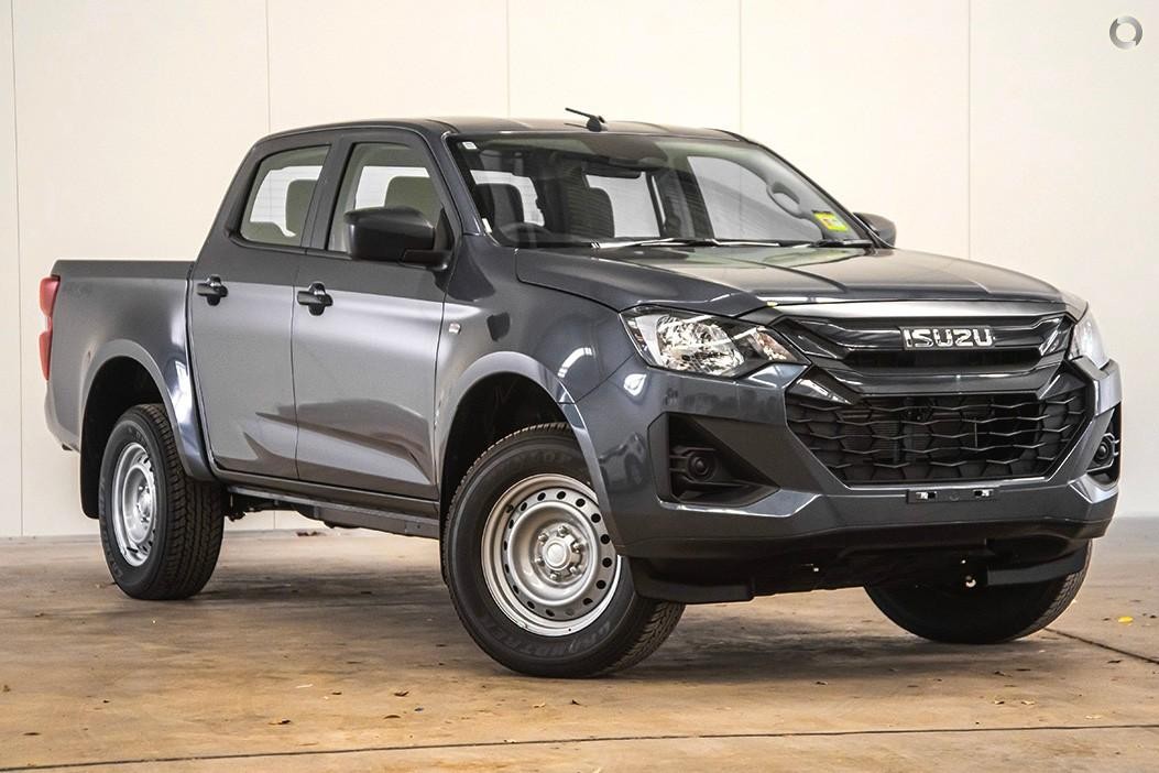 Isuzu D-max image 1