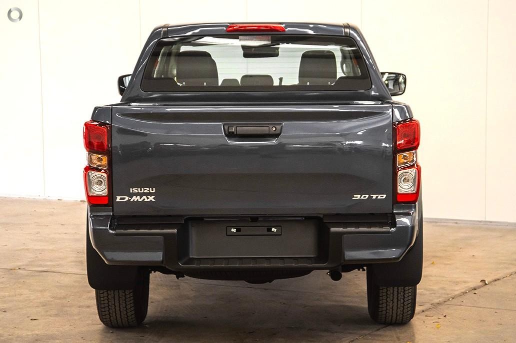 Isuzu D-max image 3