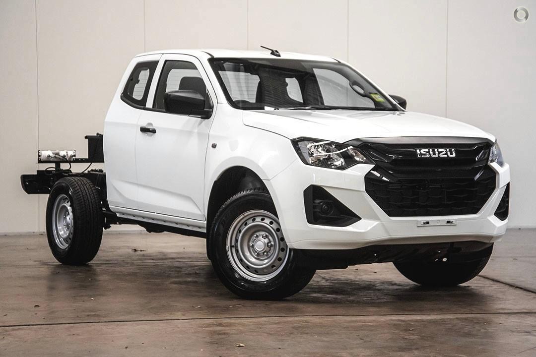 Isuzu D-max image 1