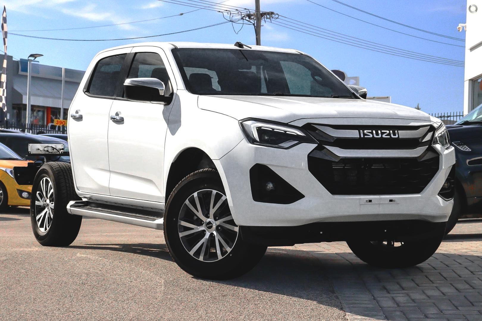 Isuzu D-max image 1